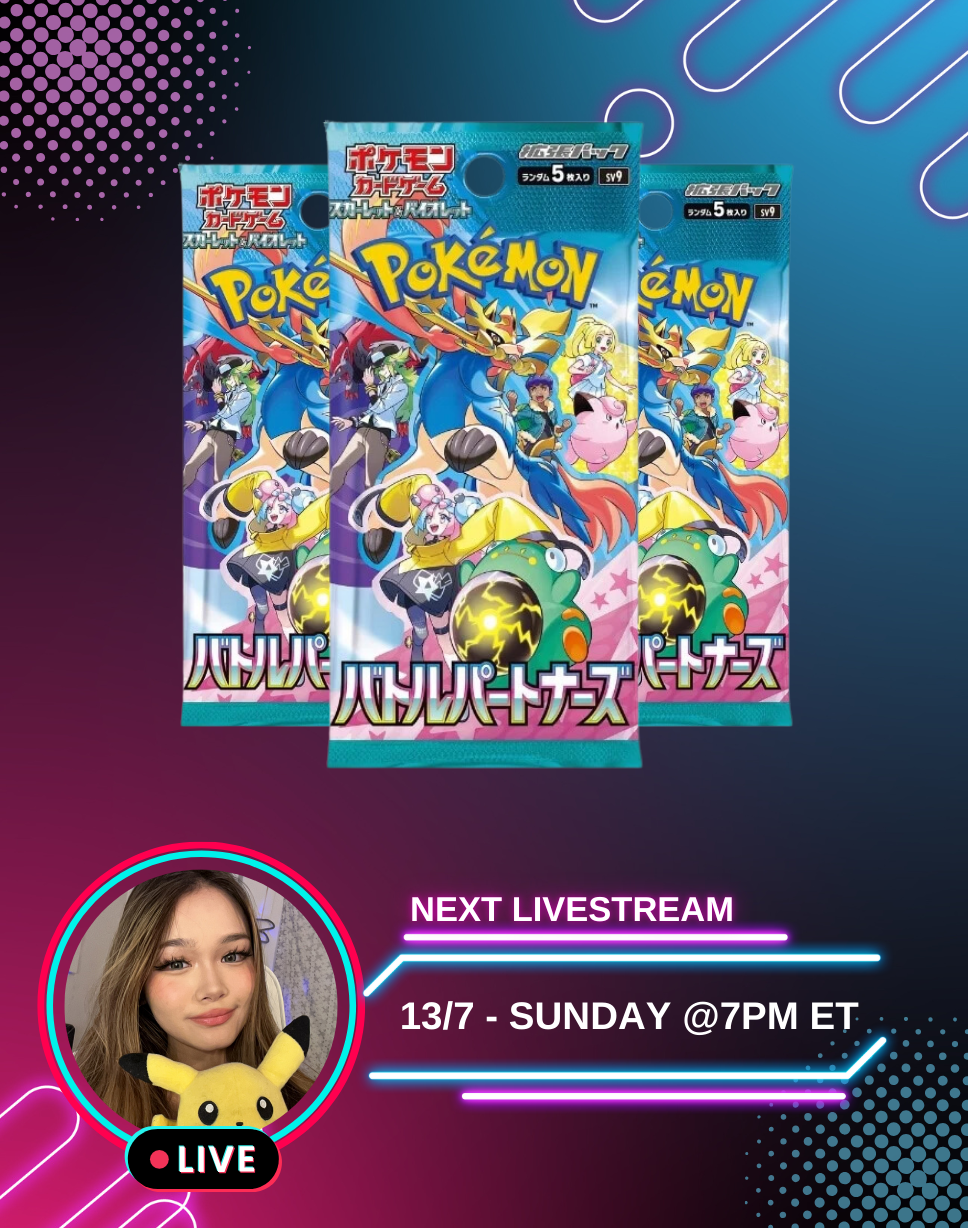 Battle Partners Booster Pack (Japanese)