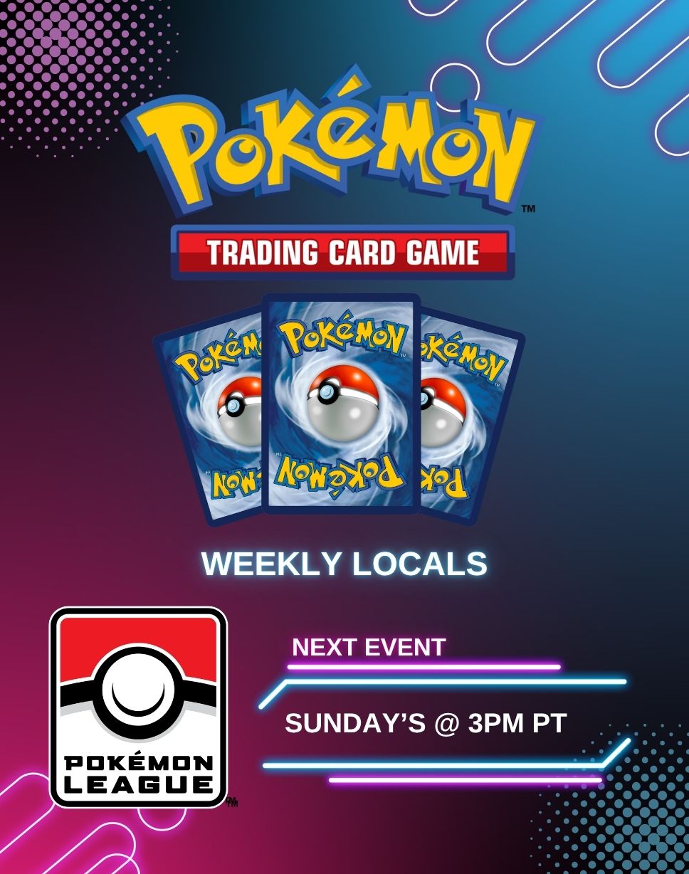 Pokémon TCG: Weeklies